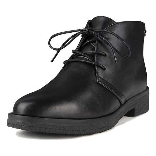 Ботинки женские T.Taccardi K0495MH-2 черные 39 RU в Золла