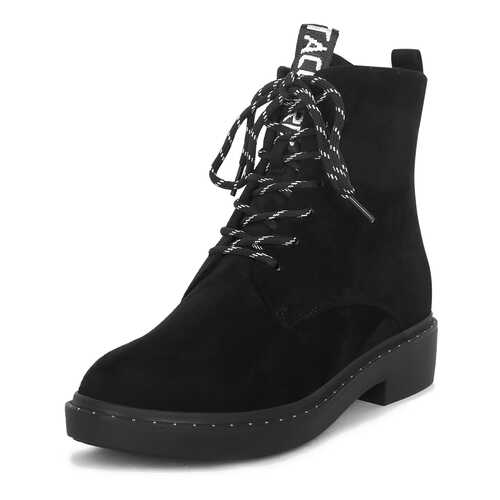 Ботинки женские T.Taccardi K0583MH-2 черные 36 RU в Золла