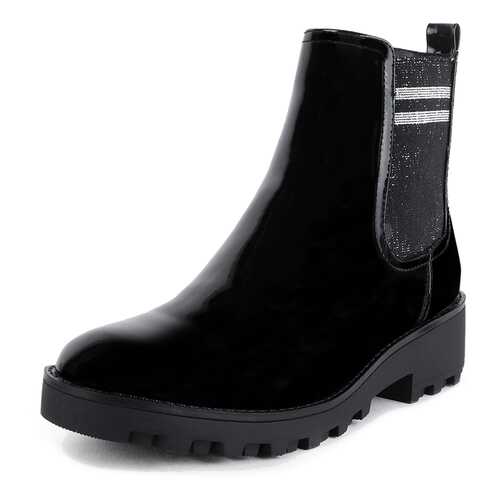 Ботинки женские T.Taccardi K0597MH-1A черные 40 RU в Золла