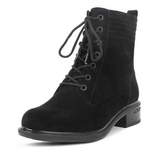 Ботинки женские T.Taccardi W7168002 черные 40 RU в Золла