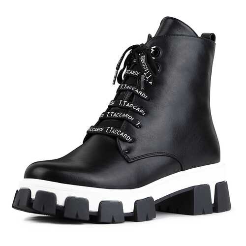 Ботинки женские T.Taccardi YYQ20S-162A черные 39 RU в Золла