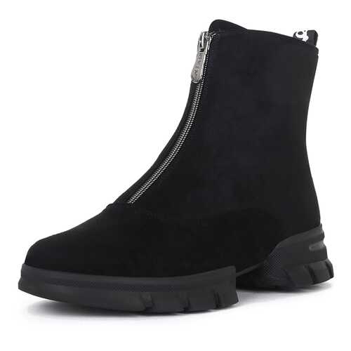Ботинки женские T.Taccardi YYQ20W-74 черные 40 RU в Золла