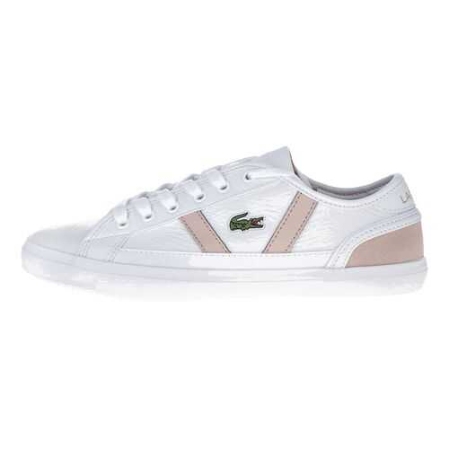 Кеды женские Lacoste 739CFA002483JT белые 5.5 FR в Золла