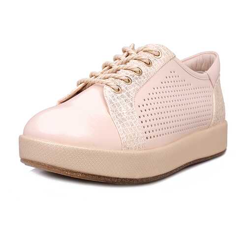 Кеды женские T.Taccardi K0506LC-1 бежевые 40 RU в Золла