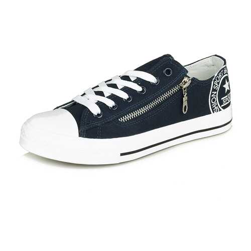 Кеды женские T.Taccardi ZY16S0418K синие 37 RU в Золла