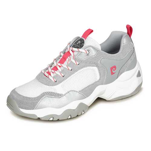 Кроссовки женские Pierre Cardin K1898-14A серые 36 RU в Золла