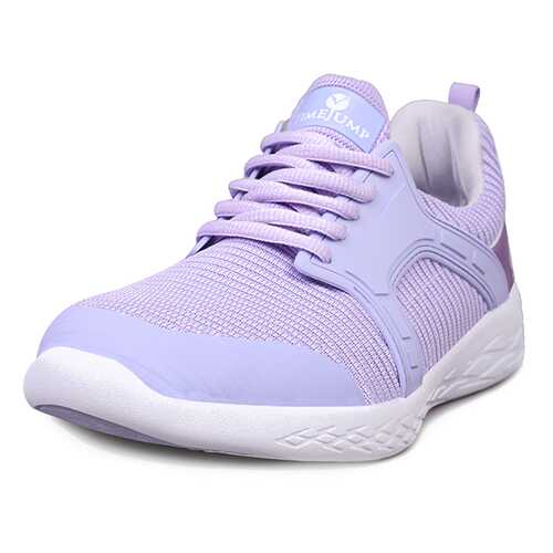 Кроссовки женские TimeJump 710017949 фиолетовые 38 RU в Золла
