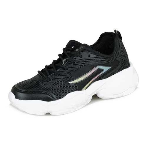 Кроссовки женские TimeJump K1825-6 черные 36 RU в Золла
