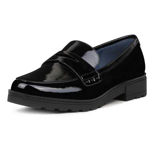 Лоферы женские Pierre Cardin 710019047 черные 38 RU в Золла