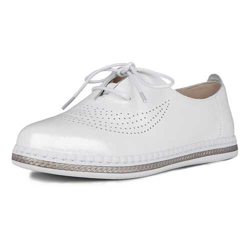Полуботинки женские Pierre Cardin 710017774 белые 37 RU в Золла
