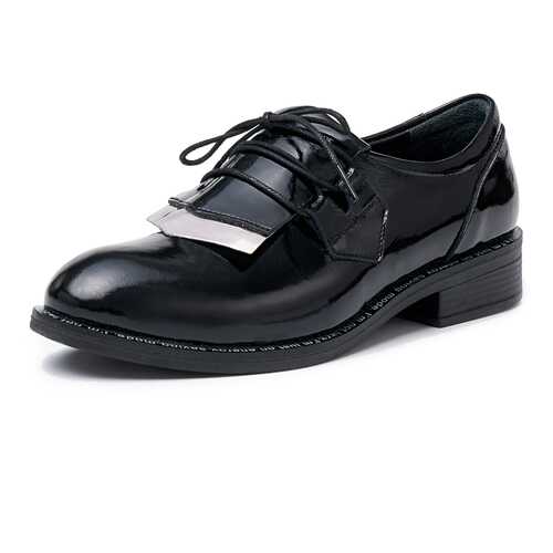 Полуботинки женские Pierre Cardin TR-MN-81-860 черные 36 RU в Золла