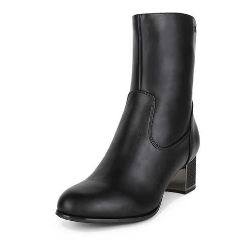 Полусапоги женские T.Taccardi K0439MH-4 черные 40 RU в Золла
