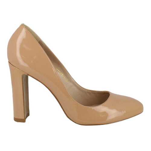 Туфли женские Just Couture Just Couture 54290 бежевые 39 RU в Золла