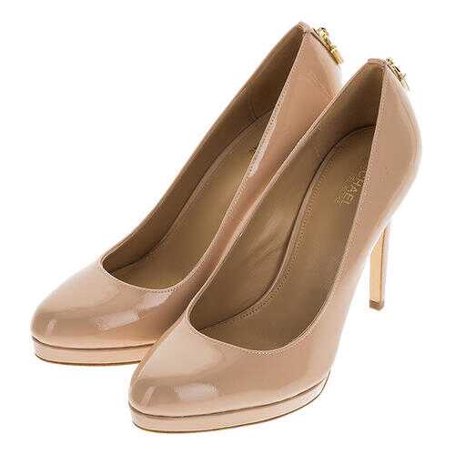 Туфли женские Michael Kors 40S7ATHP1A 660 бежевые 10 US в Золла