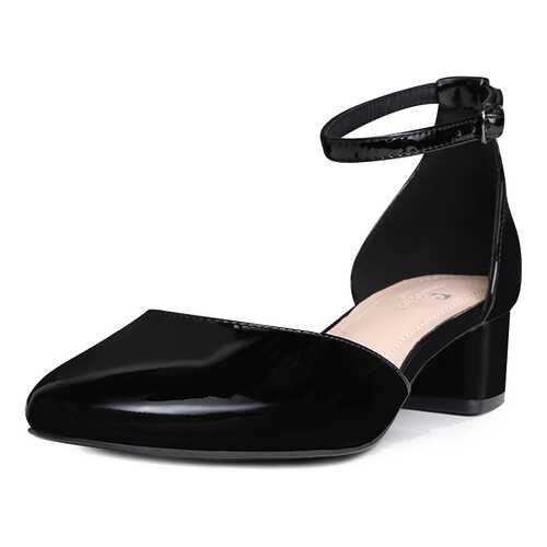 Туфли женские Pierre Cardin 008065K0 черные 38 RU в Золла