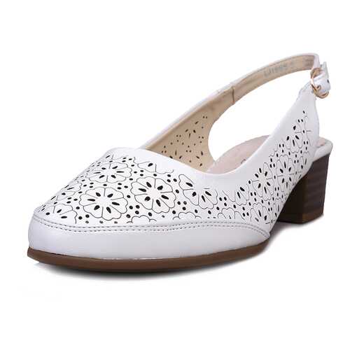 Туфли женские T.Taccardi 27306320 белые 39 RU в Золла