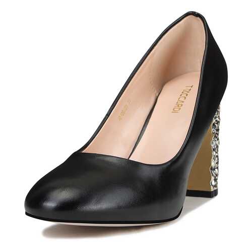 Туфли женские T.Taccardi 90706020 черные 36 RU в Золла