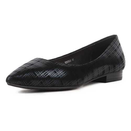 Туфли женские T.Taccardi JX20S-889 черные 38 RU в Золла