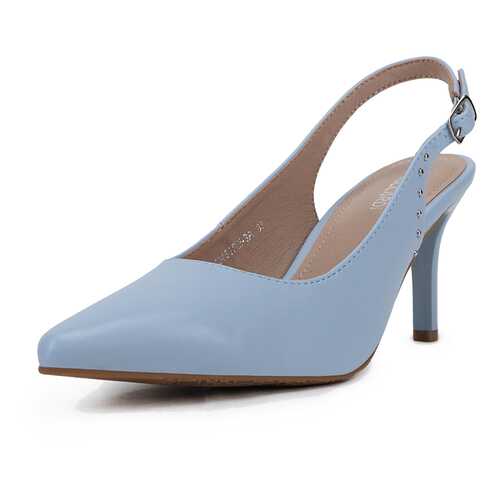 Туфли женские T.Taccardi K0461PM-3A голубые 36 RU в Золла