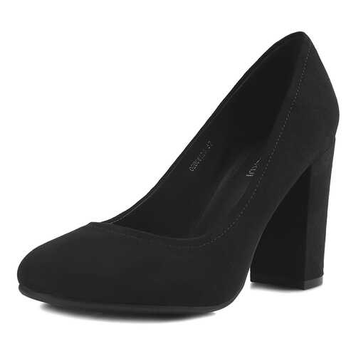 Туфли женские T.Taccardi K0478PM-1 черные 40 RU в Золла