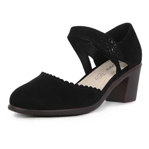 Туфли женские T.Taccardi K0563PM-4 черные 40 RU в Золла