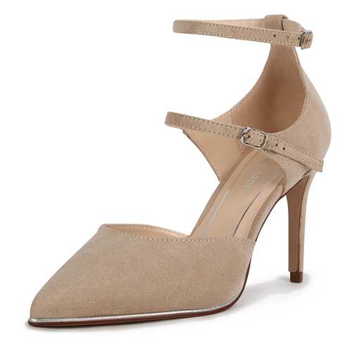 Туфли женские T.Taccardi K0632PH-4A бежевые 35 RU в Золла