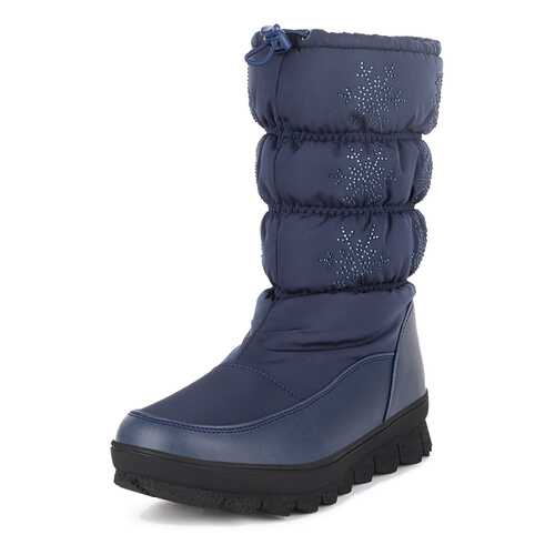 Угги женские T.Taccardi 01607140 синие 39 RU в Золла