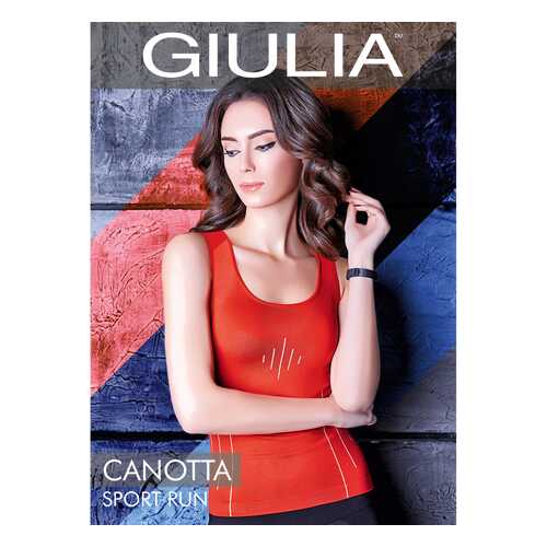 Майка женская Giulia белая L/XL в Золла