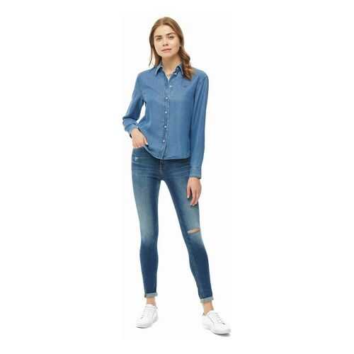 Джинсы женские Calvin Klein Jeans J20J212744.1A4 синие 26/34 в Золла