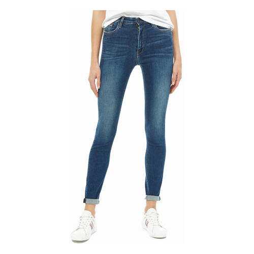 Джинсы женские Tommy Jeans DW0DW06568 911 синие 26/32 US в Золла