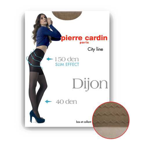 Колготки женские Pierre Cardin DIJON 40/150 легкий загар 2 (S) в Золла