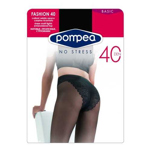 Колготки женские Pompea FASHION 40 den бежевые 3 в Золла