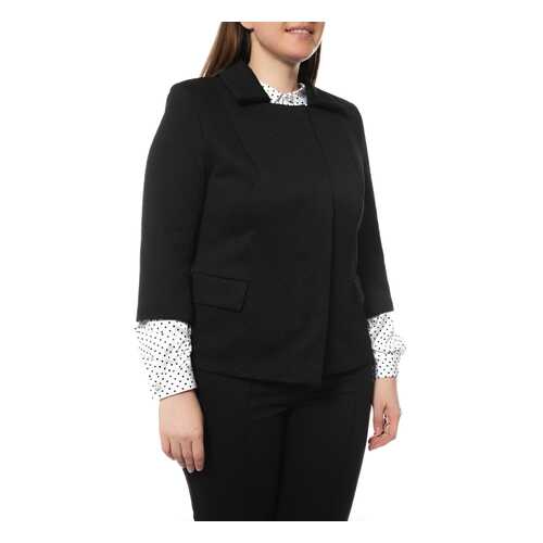 Жакет женский KR 4259 черный 54 RU в Золла