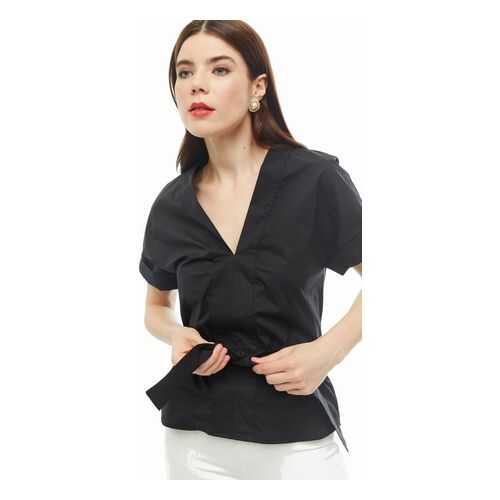 Блуза женская Pinko 1G14XN 7905 Z99 черная 40 IT в Золла
