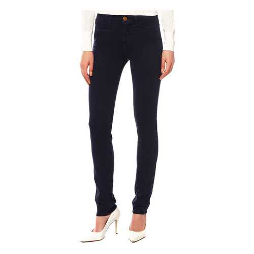 Брюки женские TRUSSARDI JEANS 5241137 синие 28 IT в Золла