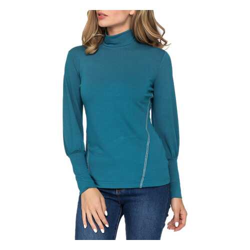 Джемпер женский Gloss 25193(08) зеленый 36 RU в Золла