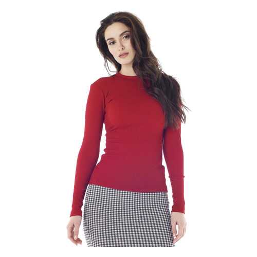 Водолазка женская FREESPIRIT Simple красная L в Золла