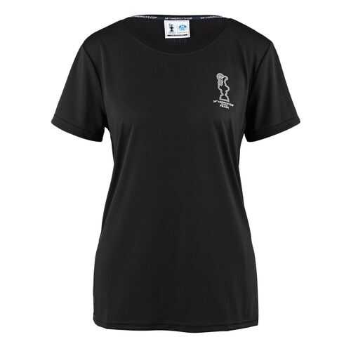 Футболка женская North Sails 452505 черная M в Золла