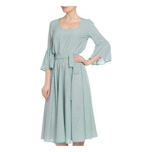 Платье женское Adzhedo 41491 зеленое L в Золла