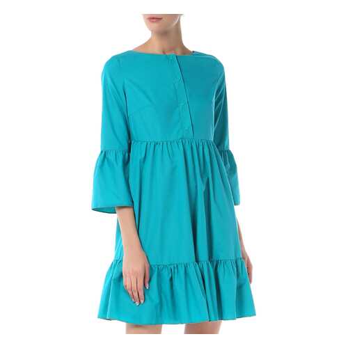Платье женское Adzhedo 41561 зеленое XS в Золла