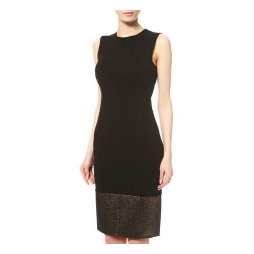 Платье женское Diane von Furstenberg D3809232T11 черное 8 US в Золла