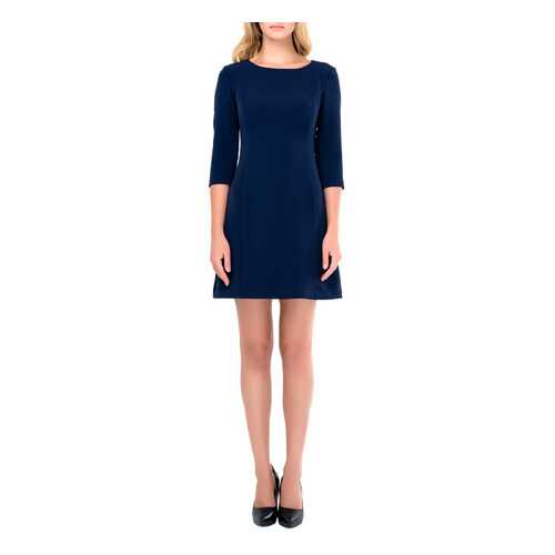 Платье женское JULIET ROSES D_28_262 синее 3XL в Золла
