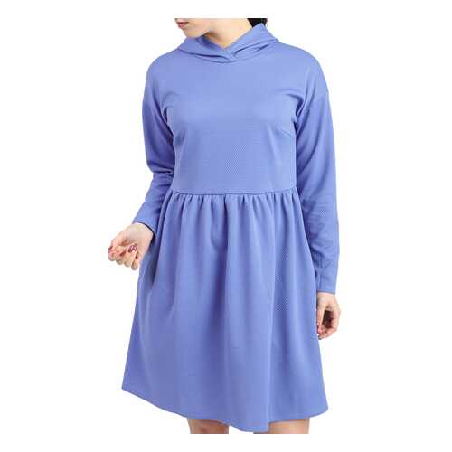 Платье женское LACY S01619(4555) голубое 50 RU в Золла