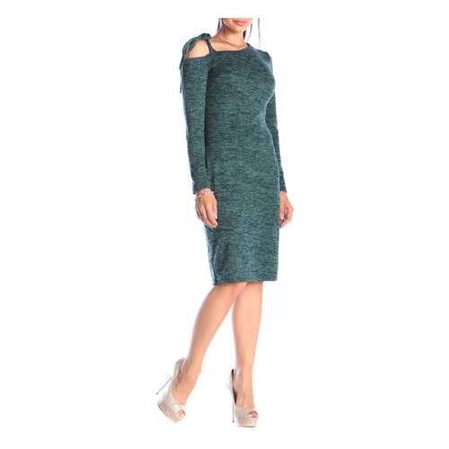 Платье женское Laura Bettini K1014_22AN зеленое XL в Золла