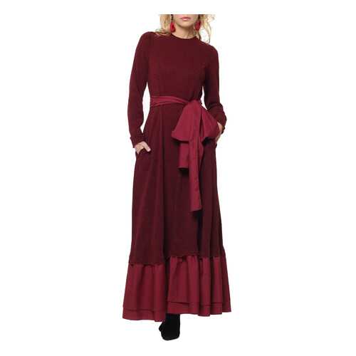 Платье женское LISA BOHO TANGO 180965 красное 52 EU в Золла