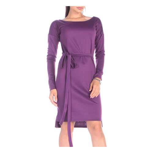 Платье женское Rebecca Tatti RR408_32FR фиолетовое S в Золла