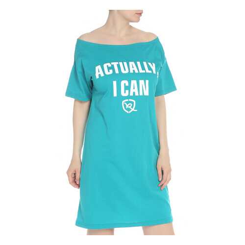 Платье женское Rocawear R021756 зеленое XS в Золла
