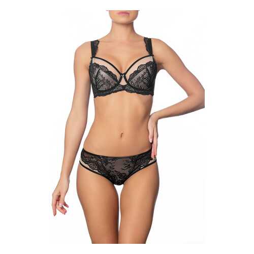 Бюстгальтер женский GRACIJA-RIM 70841-003525 черный 80E FR в Золла