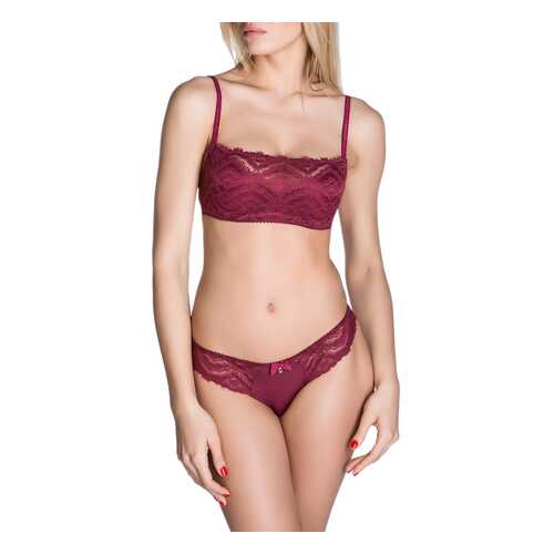 Бюстгальтер женский Rose&Petal Lingerie RP81793 красный 80B в Золла
