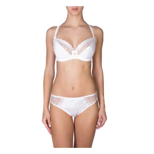 Трусы женские Bestform 2437 белые 44 FR в Золла
